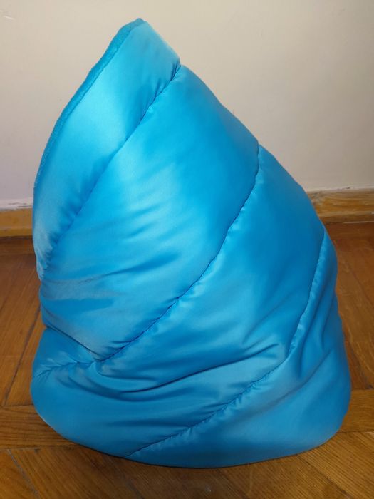 Кіт/пес. Хауз для котауз, м'яка хованка-ракушка