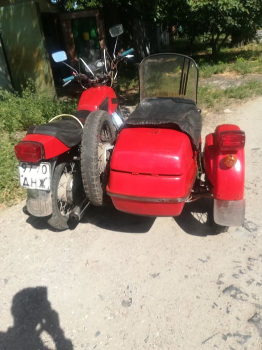 Продам мотоцикл Иж юпитер 6