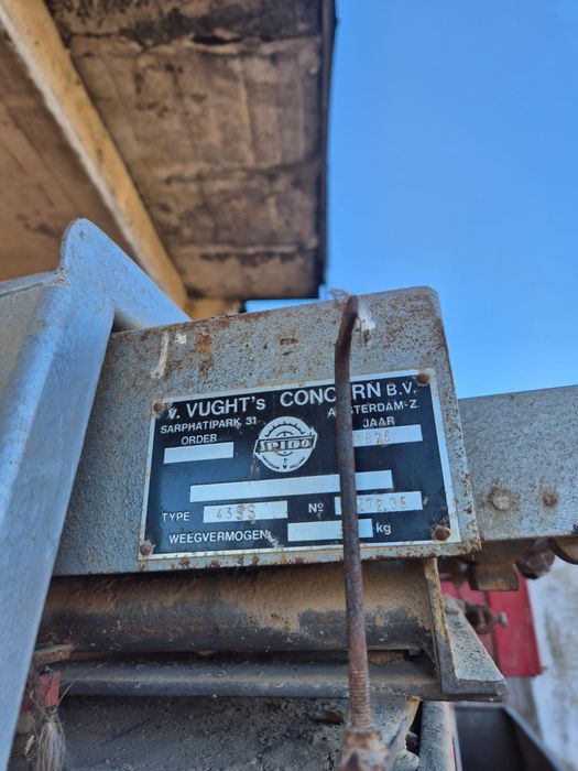 Wagiworkownica taśmowa