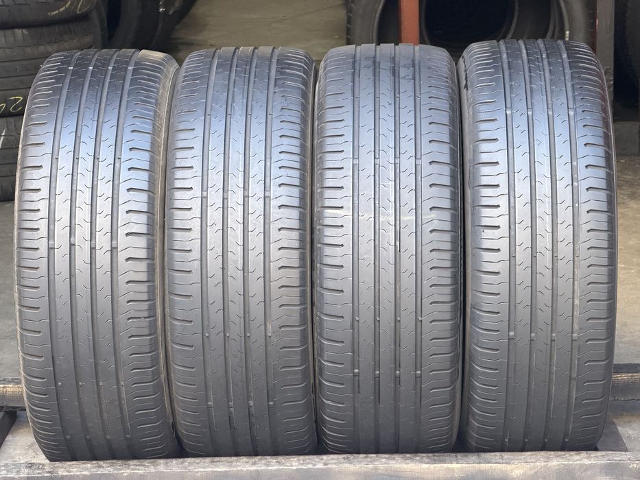 Шины летние 215/60/R16 Continental EcoContact5