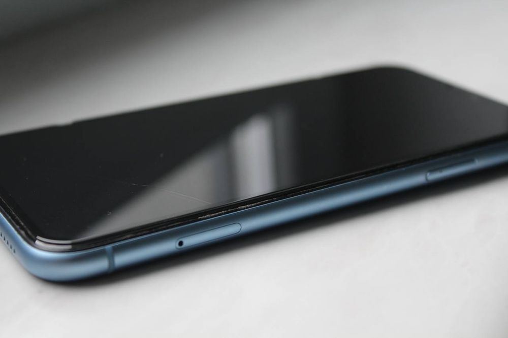 IPhone XR blue 128GB