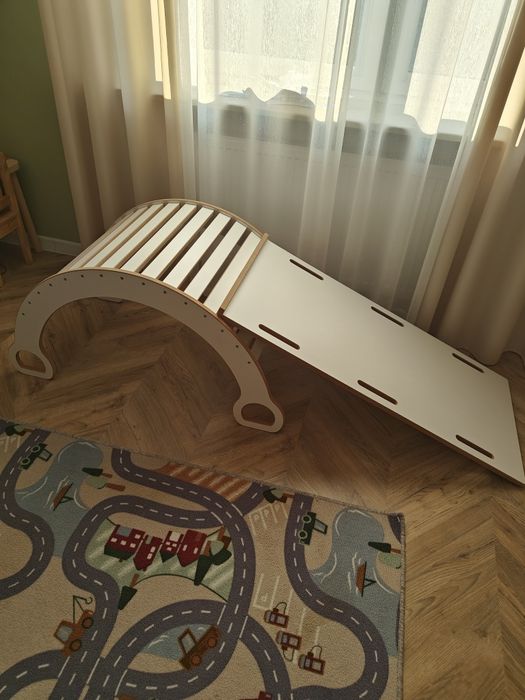 Bujak montessori tupti wood