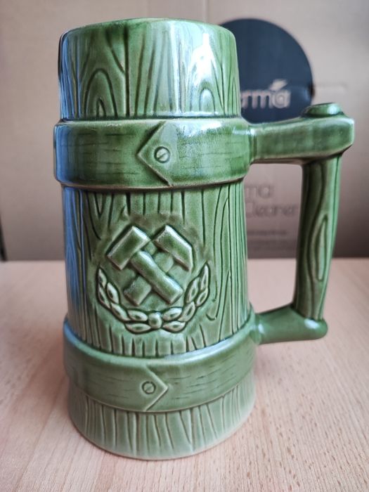 Kufel Kolekcjonerski Knurów Szczygłowice