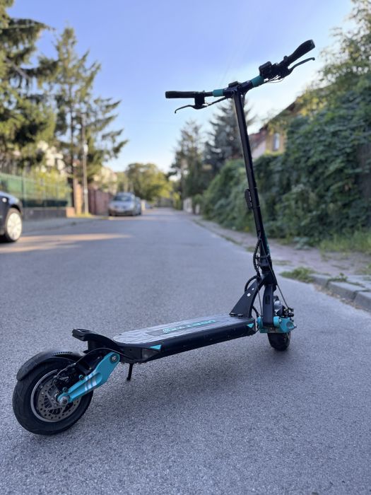 Vsett 9+ 48V 21Ah 25kg alarm