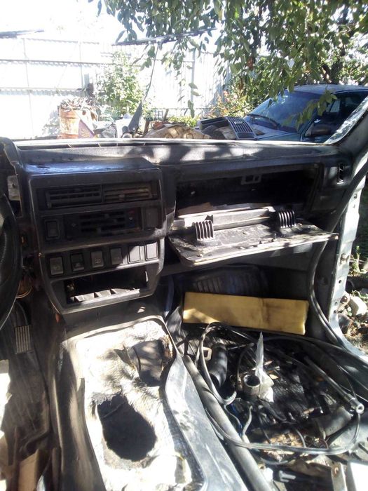 Торпеда салона на Ниву 2121,21213,21214 Любий вид розрахунків.