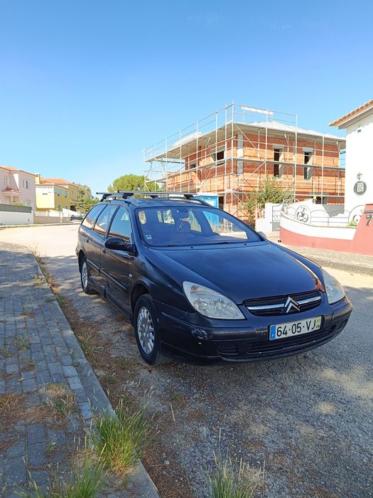 Citroen C5 2.0 hdi 110cv 2003