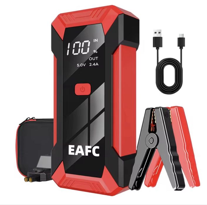 Prostownik, booster rozruchowy 2000A