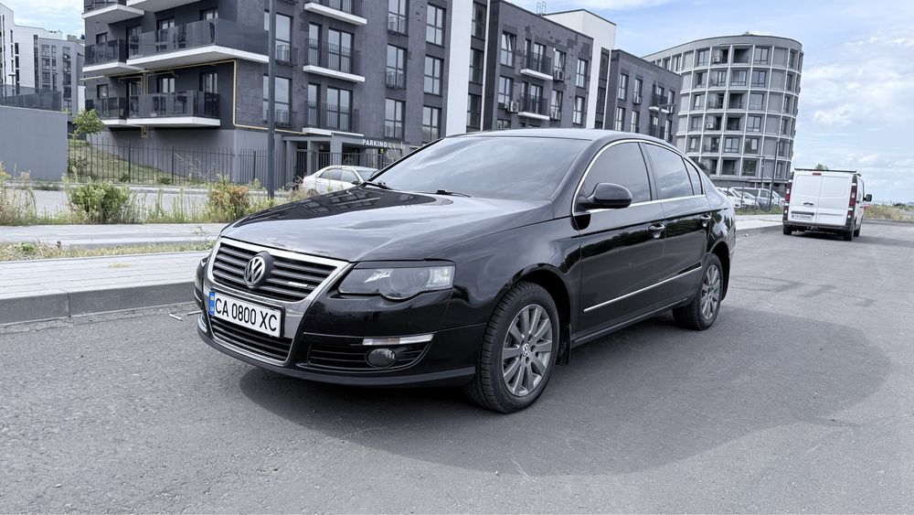 Passat B6, 2008 р.в.