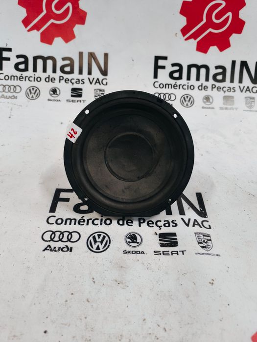 Coluna de Som VW SHARAN
