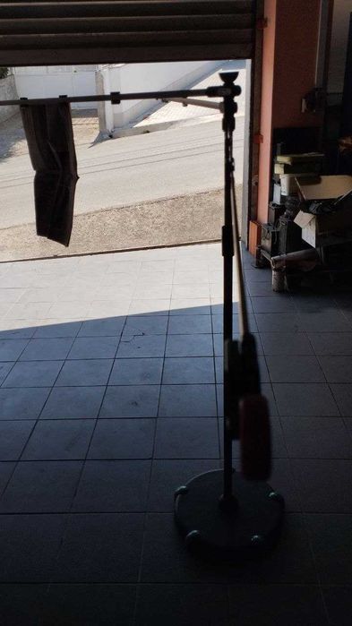 Suporte de Chão Hebel Presenter System para Desenhos Técnicos e Plantas