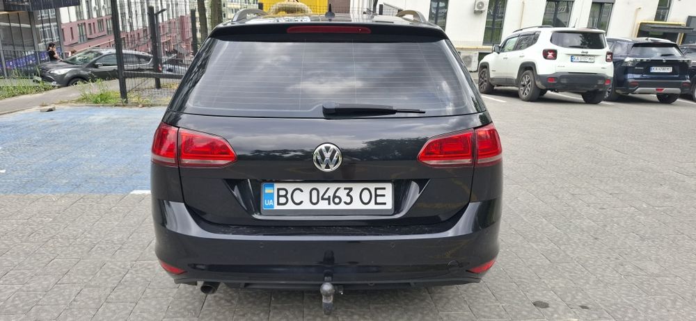 Volkswagen Golf 7