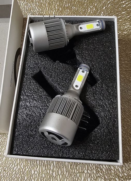 Zarówka led h15 3800 lumenów