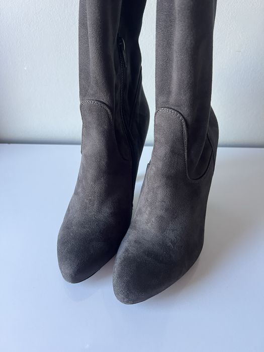 Kozaki za kolano badura