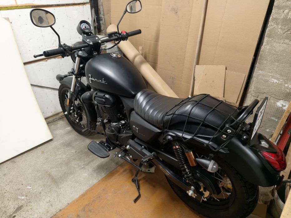 Junak M12 Vintage