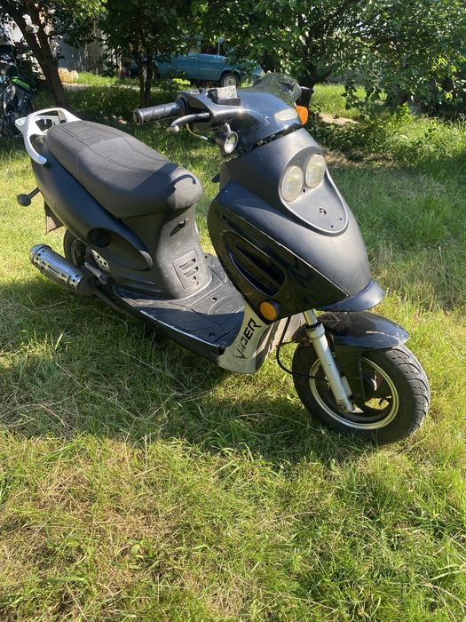 Viper grand prix 80cc