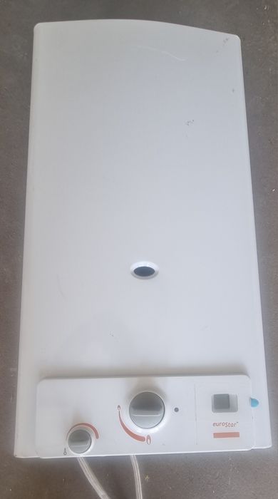 Piecyk  gazowy Eurostar 11L