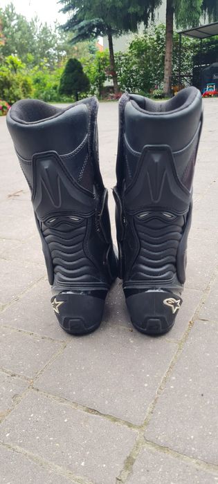 Buty motocyklowe Alpinestar