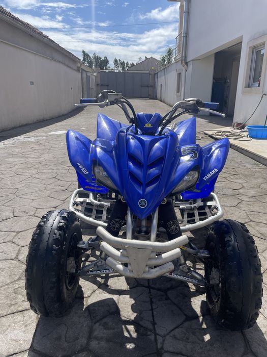 Vendo yamaha YFM 350cc
