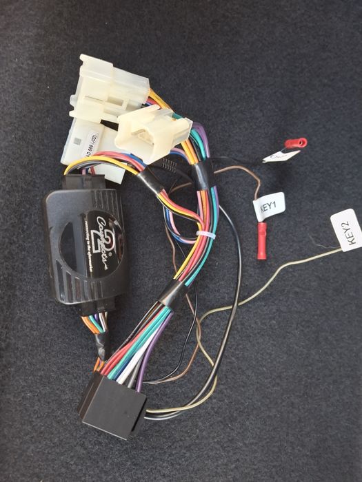 Адаптер кнопок на руле Connects2 Can-Bus для Volkswagen / Toyota .