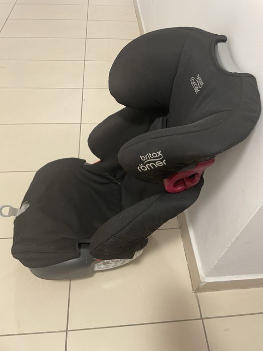 Fotelik samochodowy 15-36 kg Britax Römer Discovery