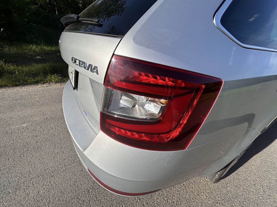 Skoda Octavia a7 STYLE  212 тис. км. (2017/2018 р).
