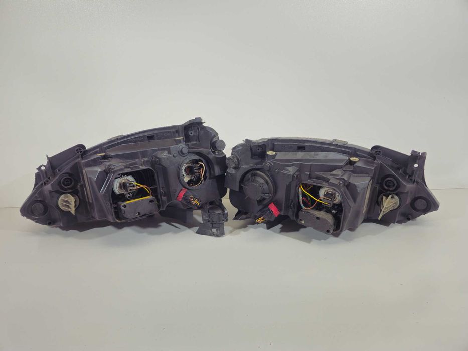 Opel Corsa C 00-09r Lampa Przód Przednia Europa EU