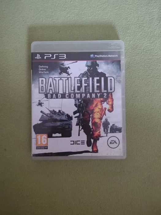 Battlefield Bad Company 2 Gry PS3