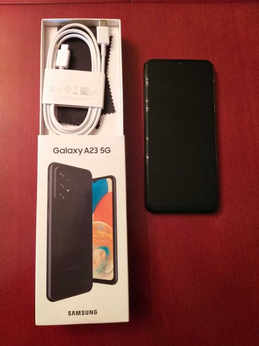Samsung A23 5G como novo