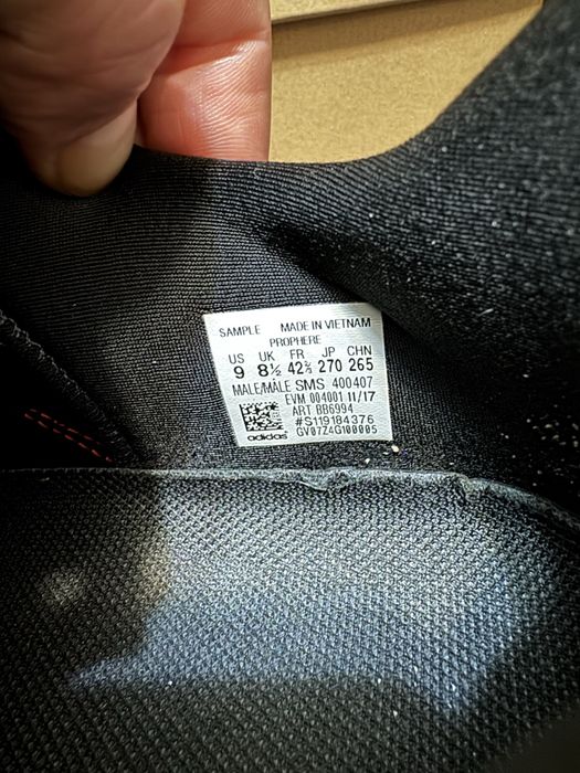 Кросівки чоловічі Adidas Prophere 42(27см) оригінал