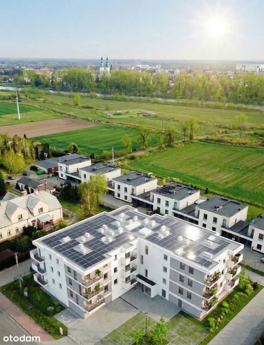 Nowe Mieszkania Łowicz | Apartamenty nad Bzurą | 38-78 m² | Winda