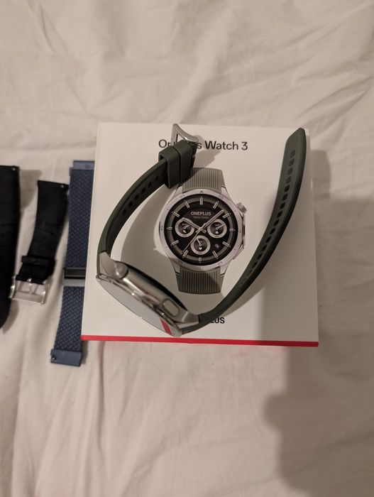 One plus watch 3