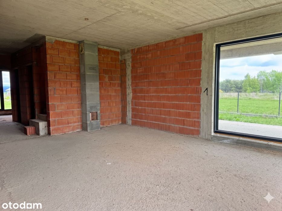 Nowoczesny dom 232m² | Na bazie HomeKONCEPT | Działka 924m² | Lędziny