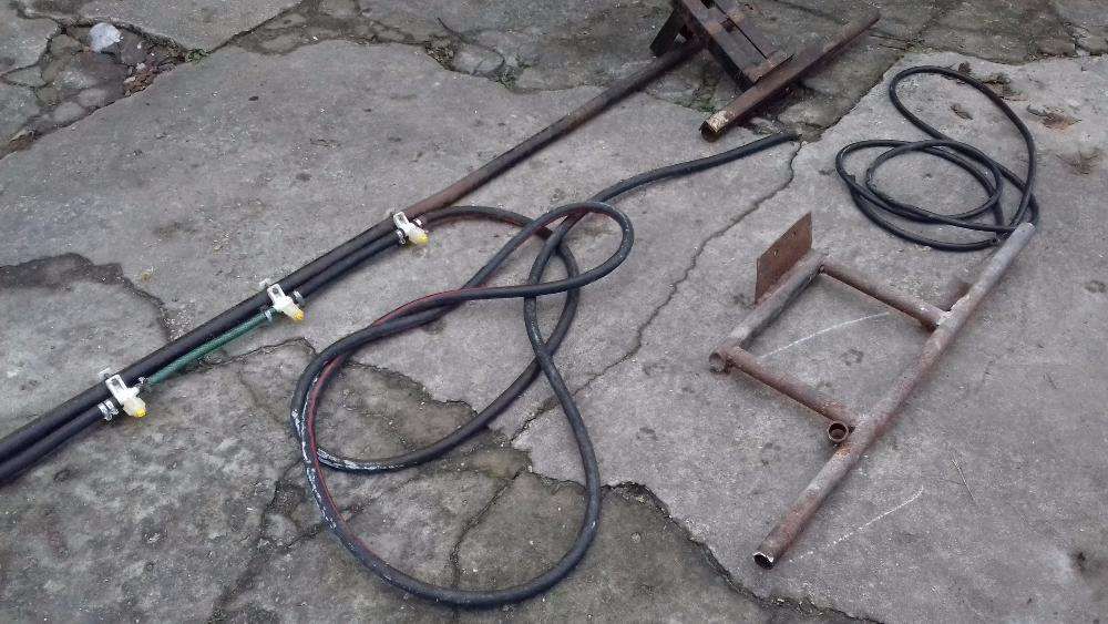Belka do opryskiwacza rolniczego