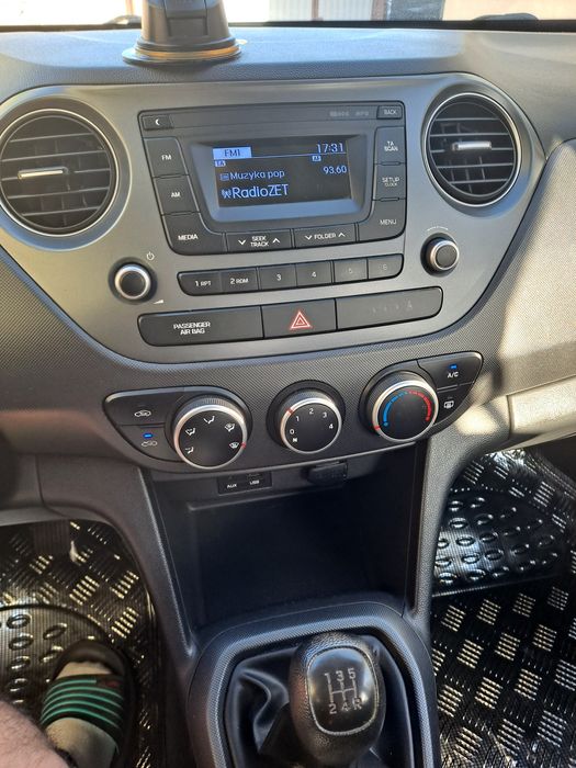 Hyundai i 10 2017rok