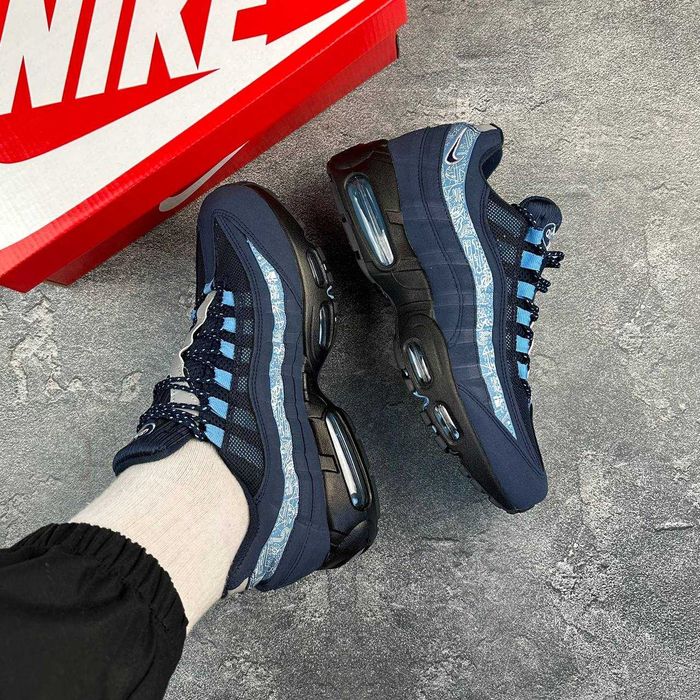 Кроссовки Nike Air Max 95, кросівки найк