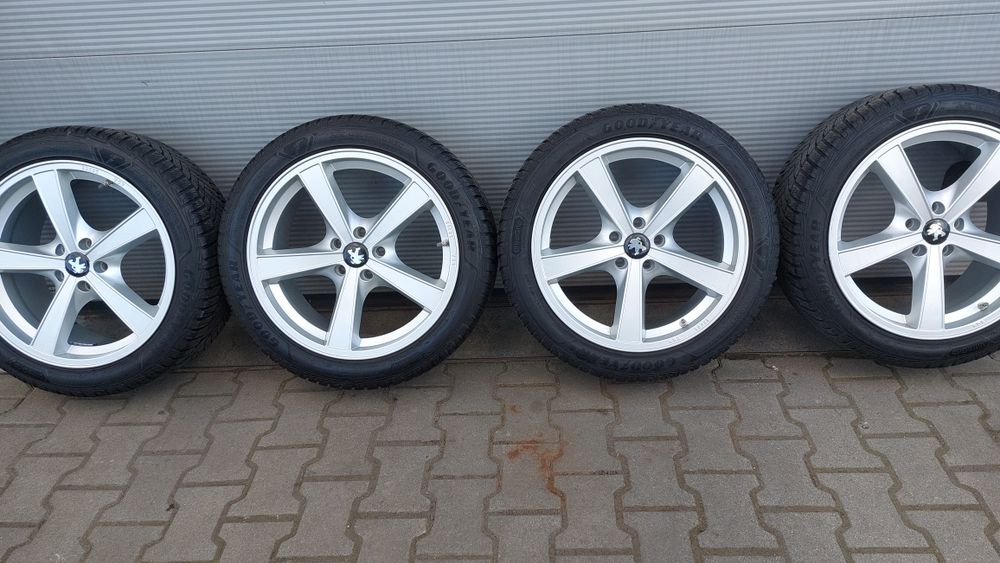 felgi aluminiowe ford 18' felga 5x108 koła ford focus mondeo volvo v50