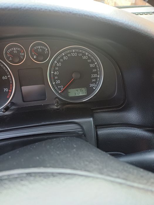 Volkswagen Passat B5