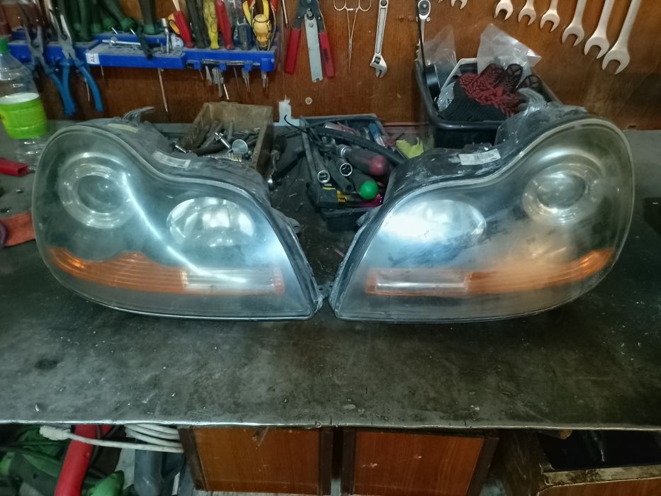 Фара передняя правая Geely CK 1