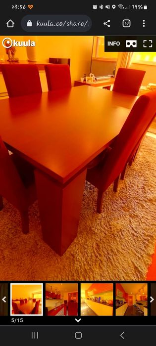 Mobilia Sala Completa