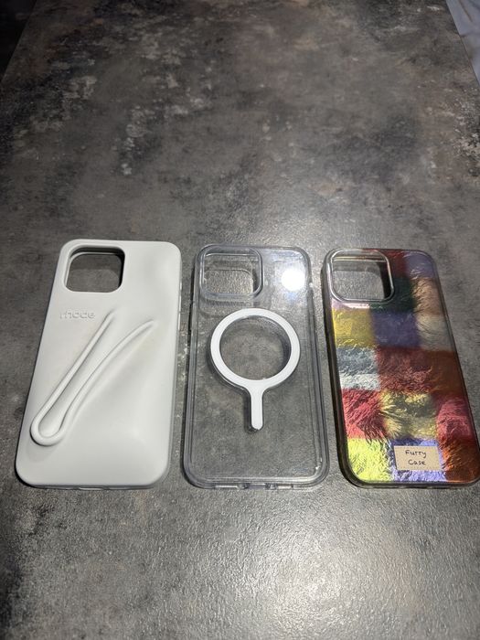 Оригинальные чехлы Rhode & Moft на Iphone 15 pro max