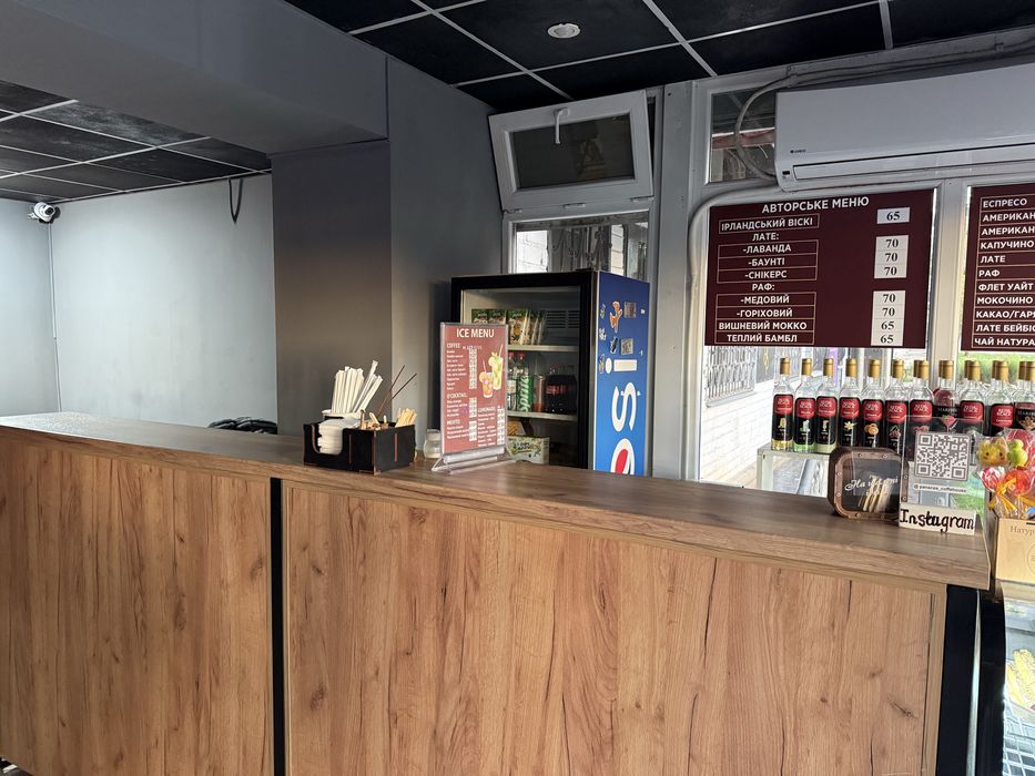 Продам кавʼярню Миколаїв (бізнес кава)