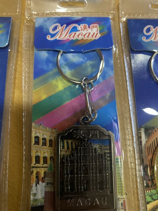 Porta chaves de Macau