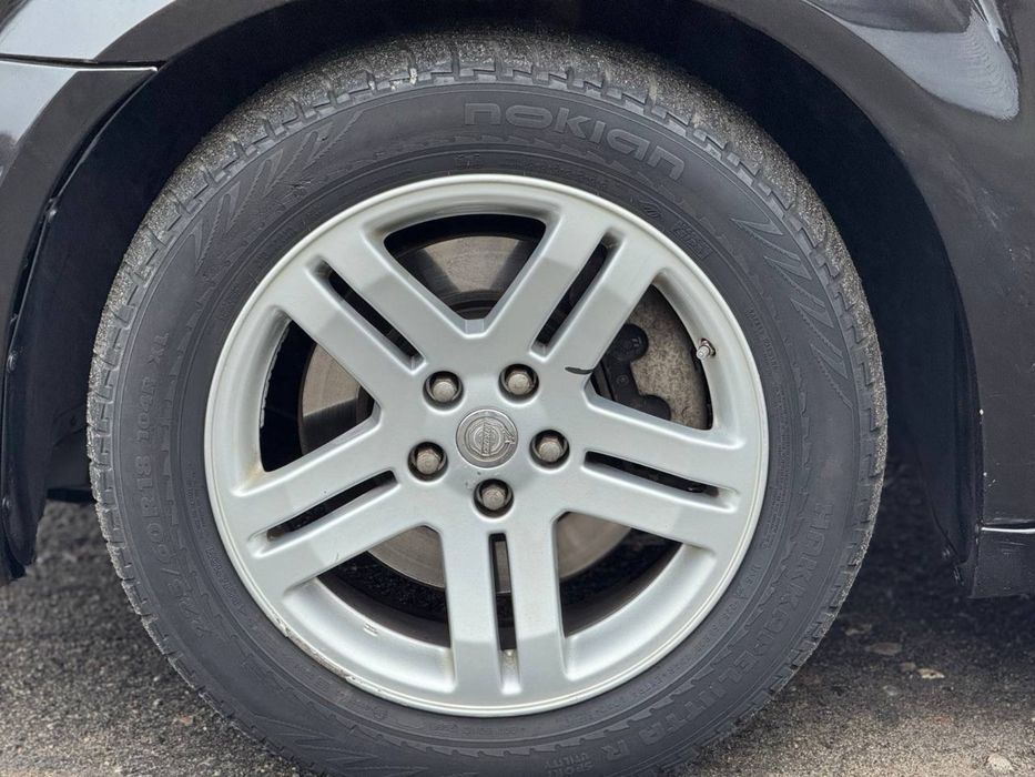 Chrysler 300C Car Invest Ukraine Лізинг