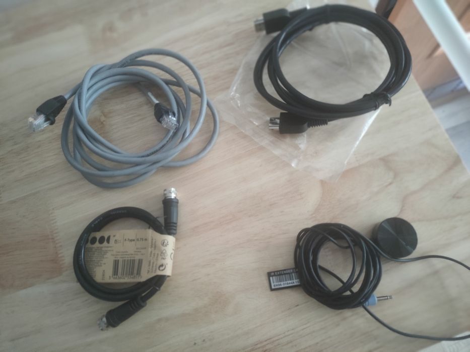 Kabelki dla instalatorów