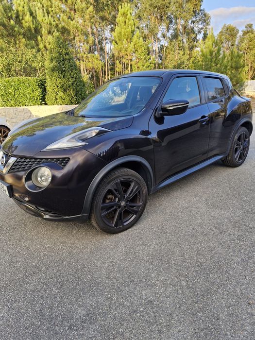 Nissan Juke 1.5 DCI