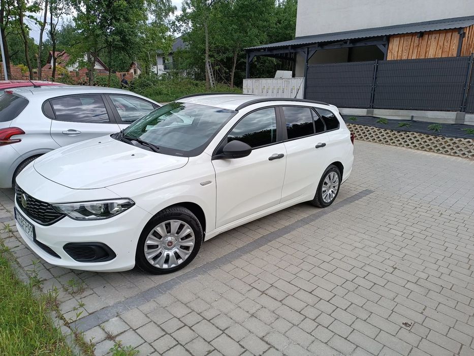 Fiat Tipo Fiat Tipo kombi, 1.4 T-Jet 120km, LPG, 1wszy właściciel, krajowy,FV23%