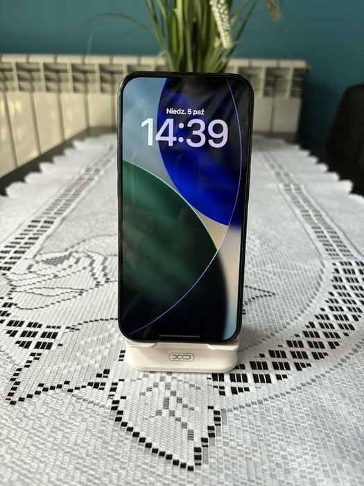 Sprzedam iPhone 15 Pro– Biały, 128GB