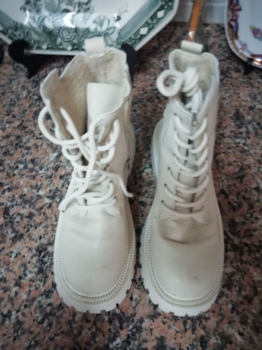 Botas Bonitas  Outono e Inverno