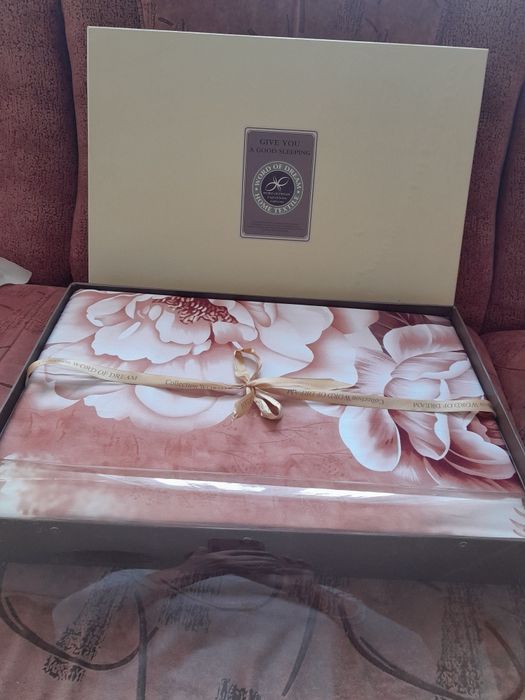 Нові Елітні комплекти постільної білизни. 100% хлопок