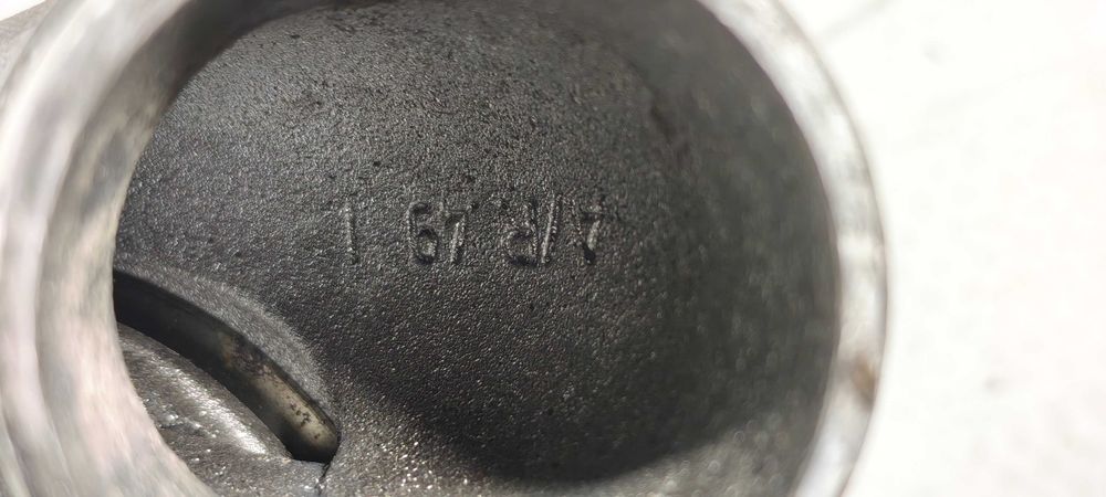 Turbina Turbosprężarka BMW 2.0 D N47 118d 318d E90 E87 767378-5 7800594